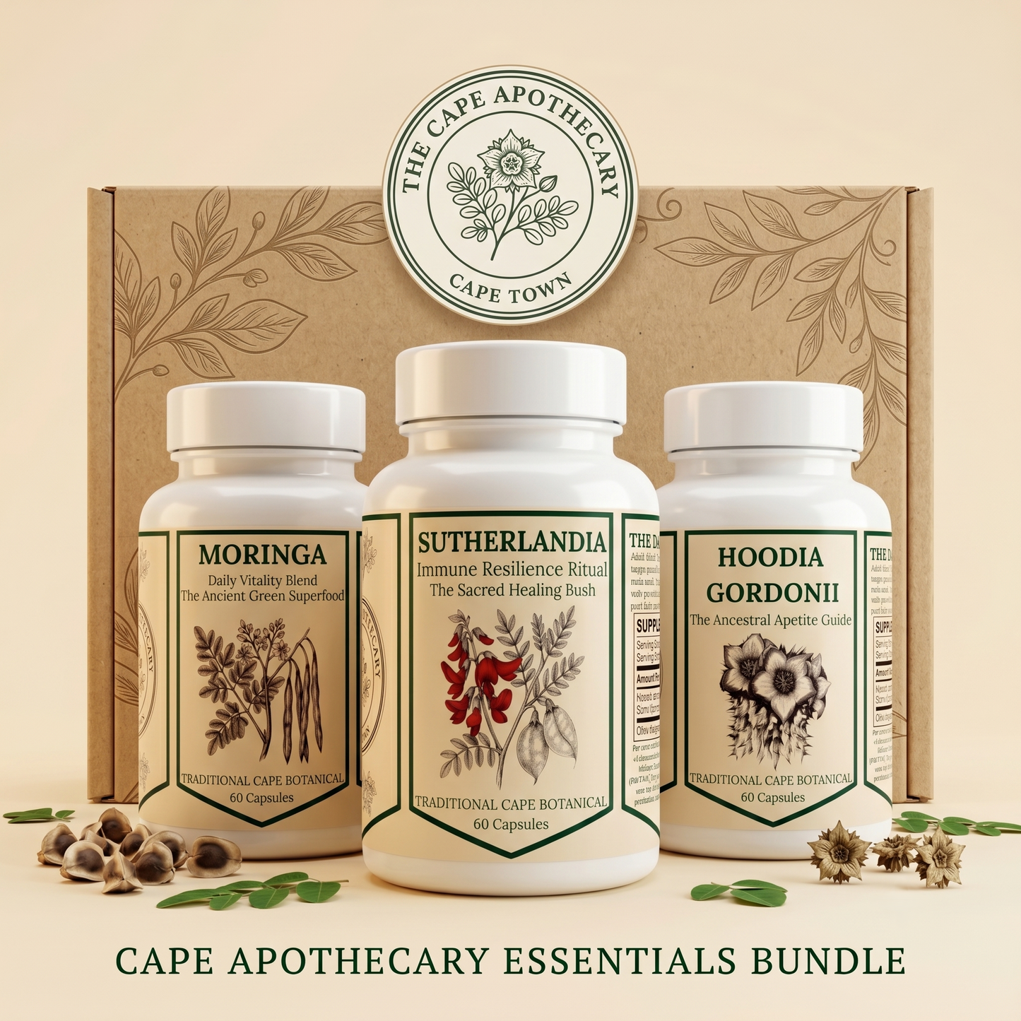 Hoodia Gordonii Appetite Control Bundle