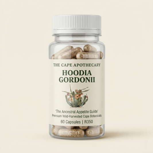 Hoodia Gordonii 'The Ancestral Appetite Guide'