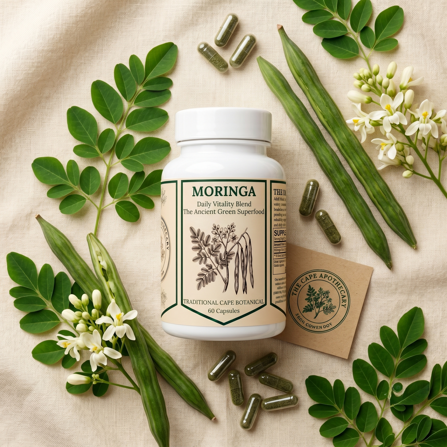 Moringa 'Daily Vitality Blend'
