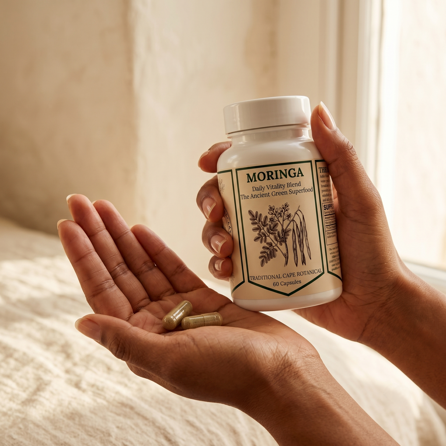 Moringa 'Daily Vitality Blend'
