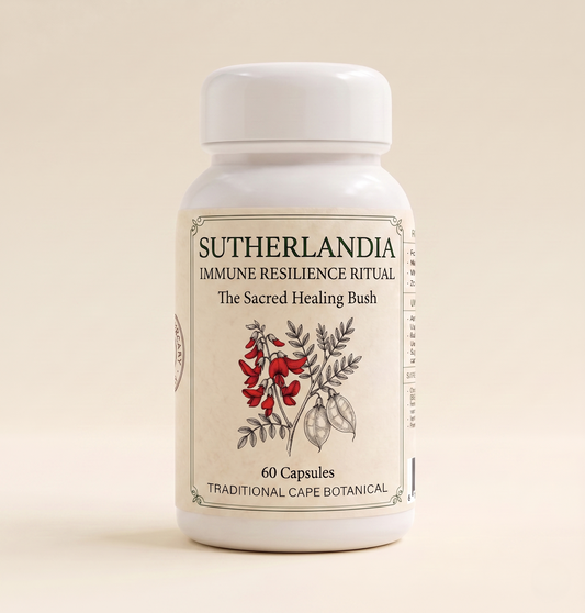 Sutherlandia 'Immune Resilience Ritual'