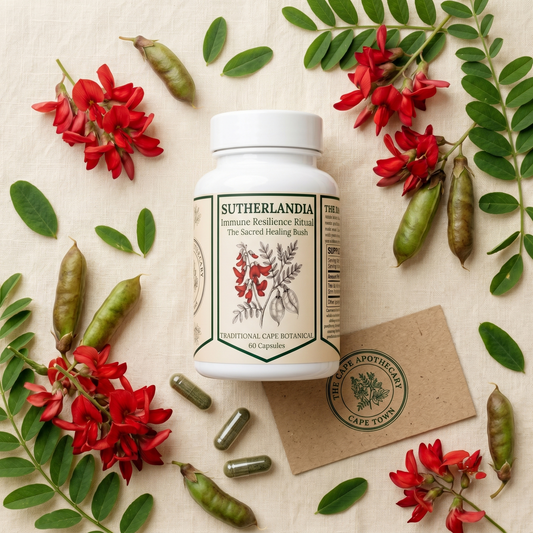 Sutherlandia 'Immune Resilience Ritual'