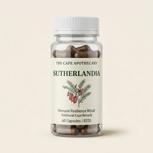 Sutherlandia 'Immune Resilience Ritual'